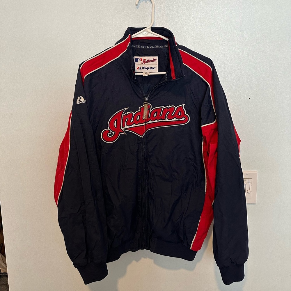 Cleveland Indians jacket
